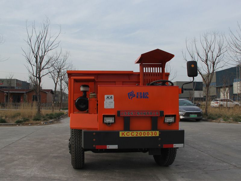 12噸四不像運輸車