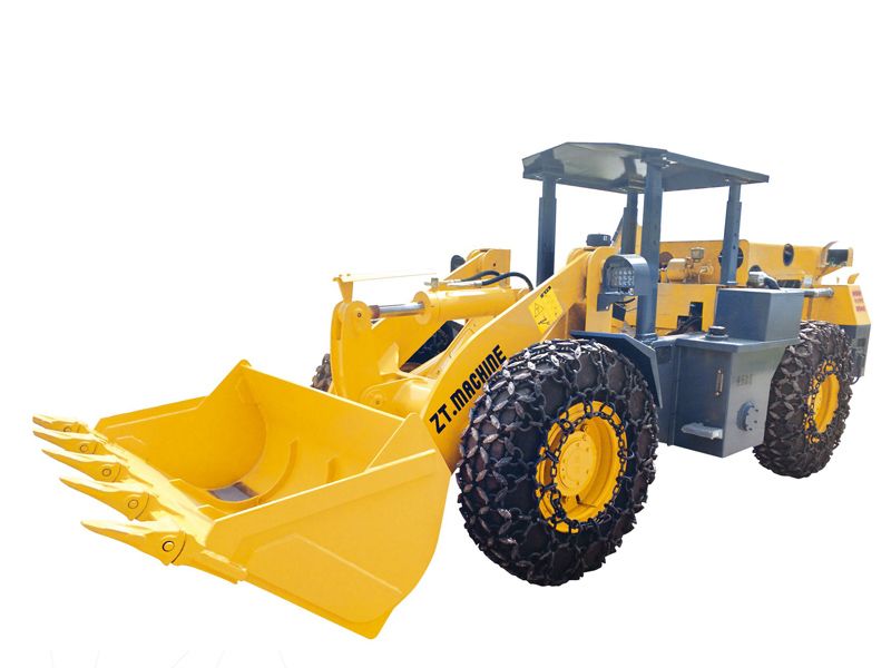 ZT-928MT礦石輪式裝載機